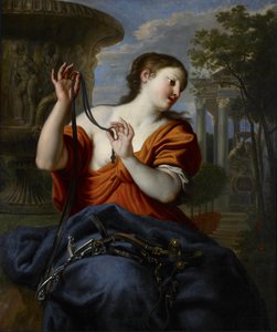 禁酒、17世紀後半 作： Franco Flemish School